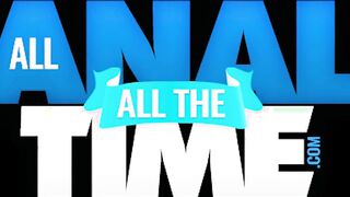 Step Sista Kendra Lynn Licks Draven's Bum Only at AAT!