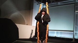 Naked on Stage  - Herma