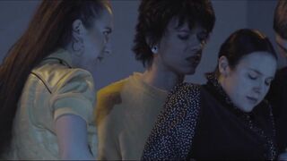 Naked on Stage  - Izabela