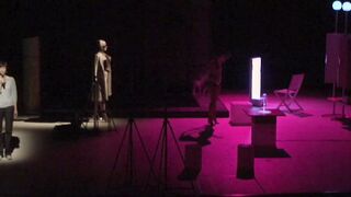 Naked on Stage  - Marianne G