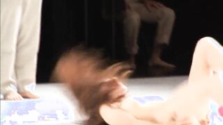 Naked on Stage - Maria P