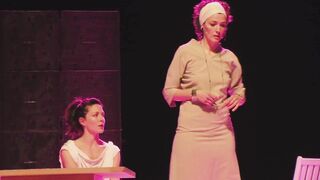 Naked on Stage - Marianne G