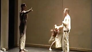 Nude on Stage - Liat D