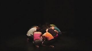 Naked on Stage - Priscilla Nude Performance