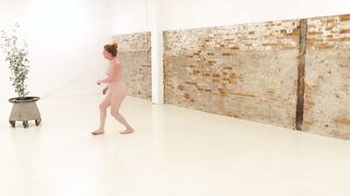 Nudity Performance Art - Modern