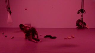 Perfomance Nude Art  - Contemporary