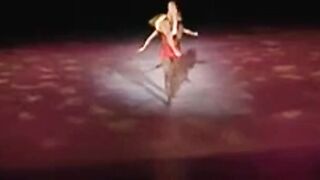 Performance Nude Art  - Yanet G