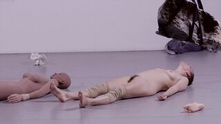 Performance Nude Art - Contemporary (part one)