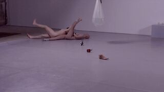 Performance Nude Art - Contemporary (part two)
