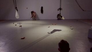 Performance Nude Art - Contemporary (part two)