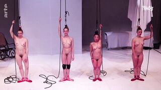 Nude Art - Florentina H (Performance)