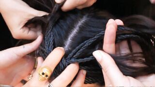 Performance Nude Art - Lola J