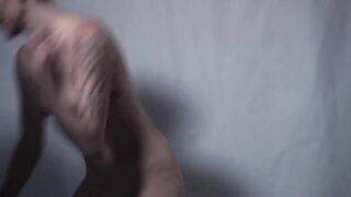 Performance Nude Art - Metaphorical