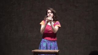 Performance Nude Art - Festival