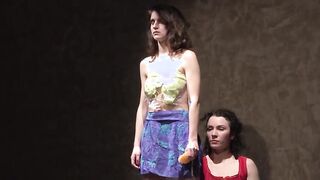 Performance Nude Art - Festival