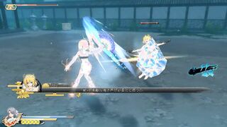 senrankagura ero MOD GAMEPLAY