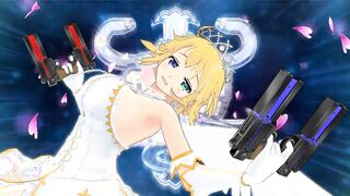 senrankagura ero MOD GAMEPLAY