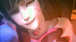 Overwatch PMV HMV | Nutta | SFM/Blender/3D
