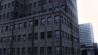 Growing Woman 3D. Super big cartoon boobs