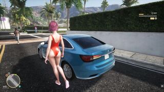 SFM Manga Porn game]