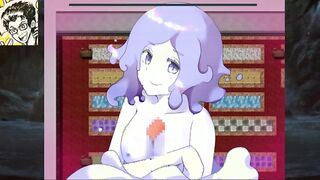 Succubus Tower Of Cravings two - Slime