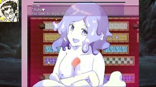 Succubus Tower Of Cravings two - Slime