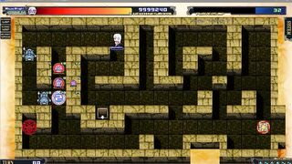 Dungeon Space of corruption[Hentai Gameplay] EP.1 Orc tough pulverizing the priestess