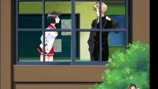 Manga Porn.hardcore - gets boinked in class by her instructor