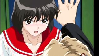 Manga Porn.hardcore - gets boinked in class by her instructor