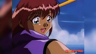 Anime Porn Professionls - Kenta Gets Road Head From Miyuki Who Thirstily Rails His Fuck-Stick By The Side Of The Road