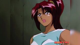 Anime Porn Professionls - Kenta Gets Road Head From Miyuki Who Thirstily Rails His Fuck-Stick By The Side Of The Road