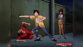 Anime Porn Professionls - Kenta Gets Road Head From Miyuki Who Thirstily Rails His Fuck-Stick By The Side Of The Road