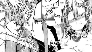 Enjoy Stickness DUB - Monster Woman's First-Ever Time In A Enjoy Motel