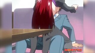 Manga Porn Professionls - Big-Boobed Honies With Swimsuits Get Their Vulvas Pounded & Crammed Up With Jizm