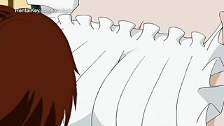 Toying my sir's chisel