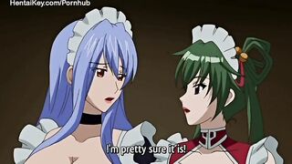 Toying my sir's chisel