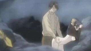 Lovely Anime Girlfriend Is Being Romped Rigid