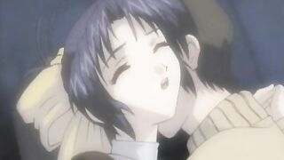 Lovely Anime Girlfriend Is Being Romped Rigid