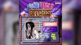HENTAI[ProjectPhysalis] FrozenHeartBitches - Raven v1.64 by Gameplay By LSS