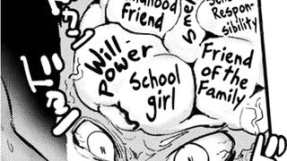 Six Pack-solutely Close-Range Enjoy DUB - Tomboy with six pack pulverizes her bestfriend