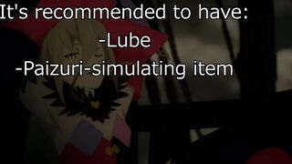 WBC Catches you Slacking Off (Manga Porn JOI)