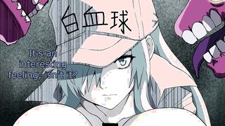 WBC Catches you Slacking Off (Manga Porn JOI)