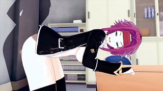 Code Geass Kallen Stadtfeld 3 DIMENSIONAL ANIME PORN