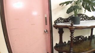 Japanese Adult Fantasy. The show Freeze, woman, and I'll fuck you like I want to