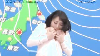 Japan Weather Forecast for Adult JAV Porn Show