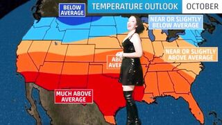Sexy Weather Forecast (explicit)