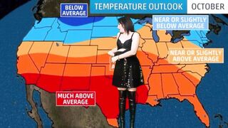 Sexy Weather Forecast (explicit)