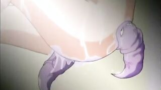 Mischievous Girl Sex Intercourse By Alien