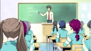 Virginal buxomy Teenie Eventually gets mayo-pied by Her Super-Fucking-Hot Professor Manga Porn.hardcore