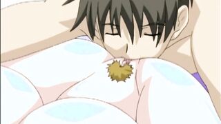 Virginal buxomy Teenie Eventually gets mayo-pied by Her Super-Fucking-Hot Professor Manga Porn.hardcore